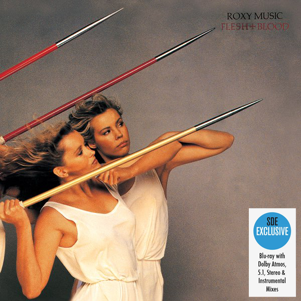 Flesh + Blood: SDE Blu-Ray Announced – Bryan Ferry