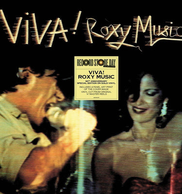 Viva! Record Store Day Reissue Announced