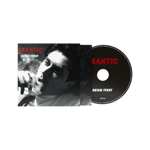Frantic: CD