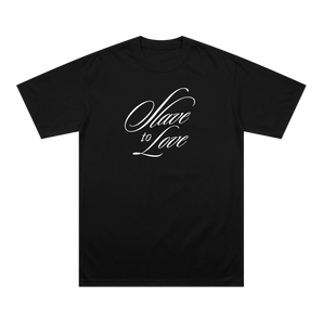 Slave To Love T-Shirt