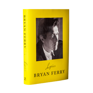 Lyrics: Hardback Book