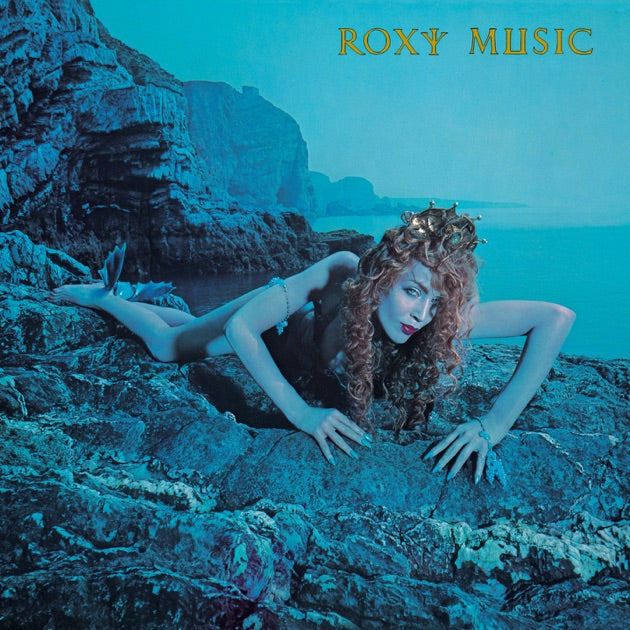 Roxy Music 50th Anniversary Reissues – Bryan Ferry