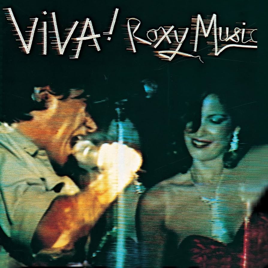 Viva! Record Store Day Re-Issue Announced – Bryan Ferry