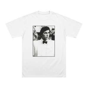 Another Time Another Place Tux T-Shirt