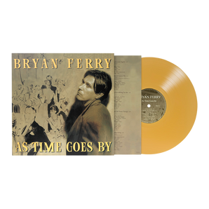 As Time Goes By: Honey Gold Vinyl LP