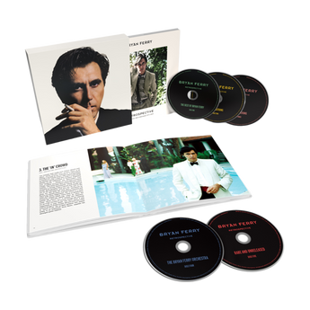 Retrospective (Selected Recordings 1973-2023): Super Deluxe 5CD Retrospective (Selected Recordings 1973-2023): Super Deluxe 5CD