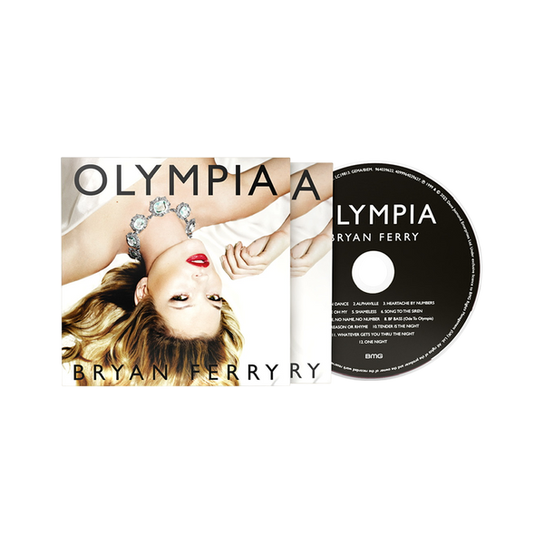 Olympia: CD – Bryan Ferry