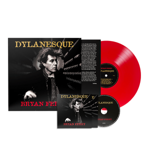 Dylanesque: Red Vinyl LP + CD