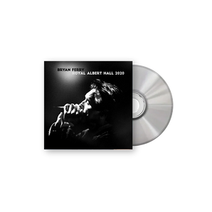 Royal Albert Hall 2020: CD