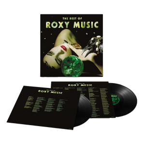 The Best Of Roxy Music (Half-Speed Edition): Vinyl 2LP