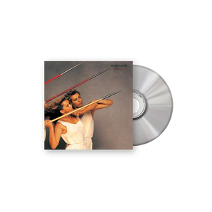 Flesh & Blood: CD