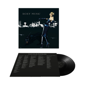 For Your Pleasure (50th Anniversary Edition): Vinyl LP