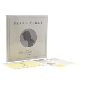 Live At The Royal Albert Hall 1974: Deluxe Box Set