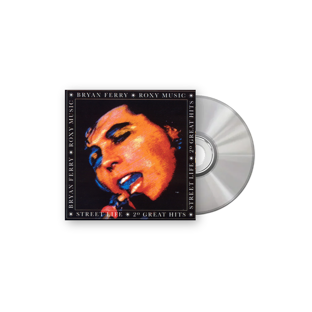 Street Life - 20 Great Hits: CD – Bryan Ferry